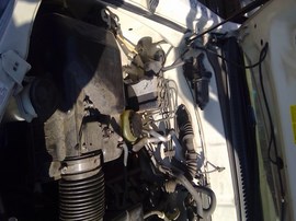 2001 TOYOTA SEQUOIA, WHITE, LIMITED MODEL, 4.7L, AT, 4WD.  Z26264